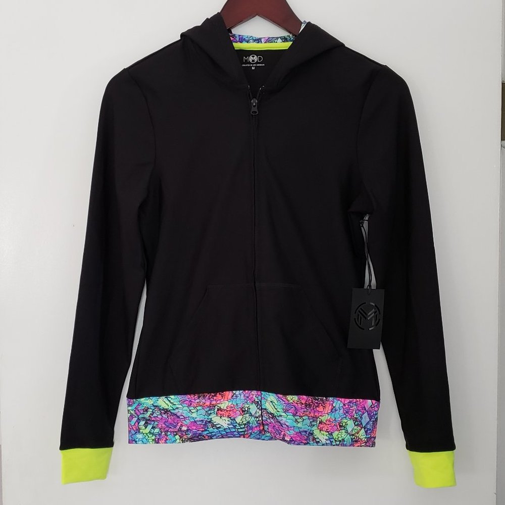 MOD Wild About Hoodie Jacket